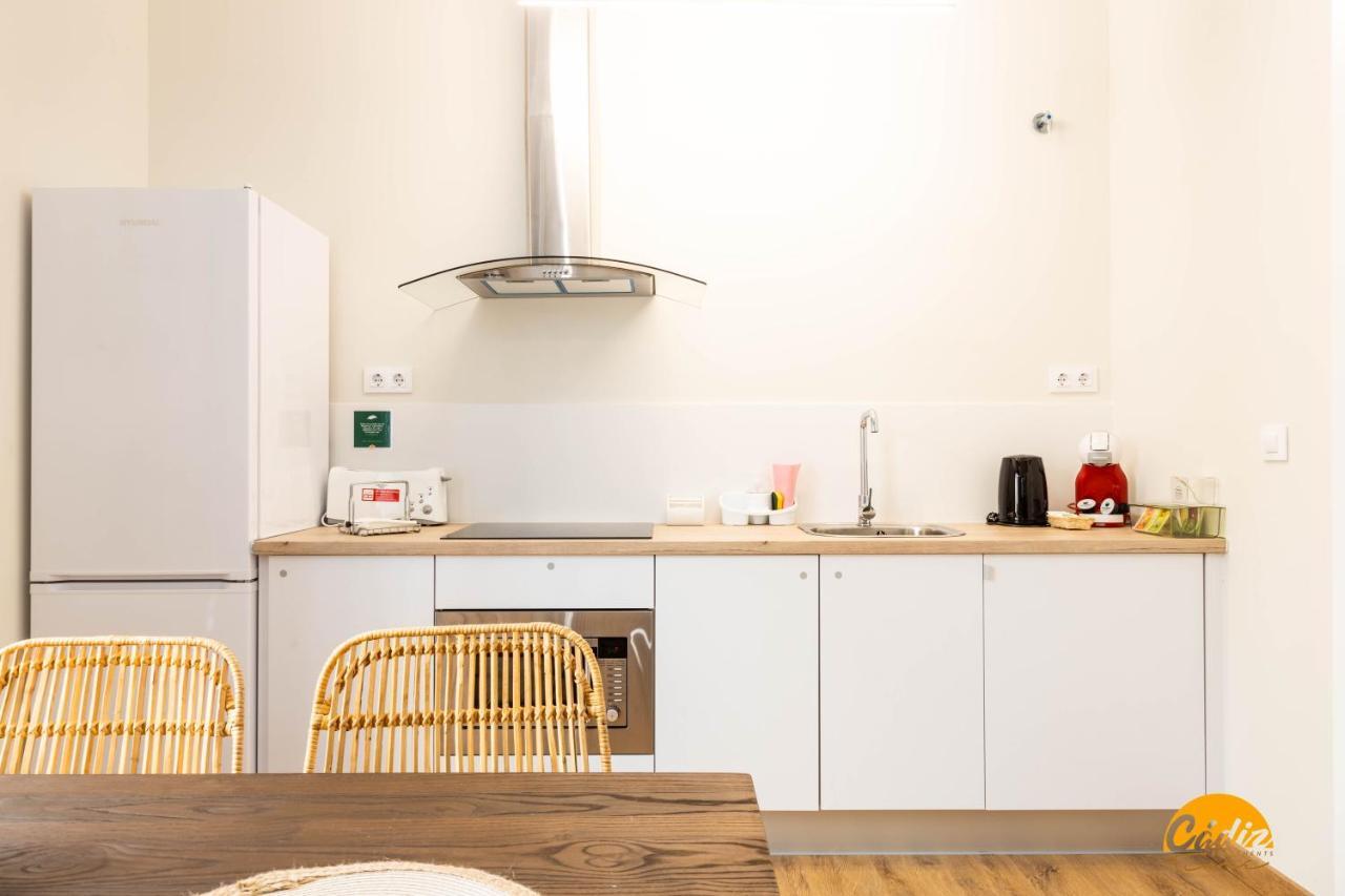 Carpenter's By Time Apartment Cadiz