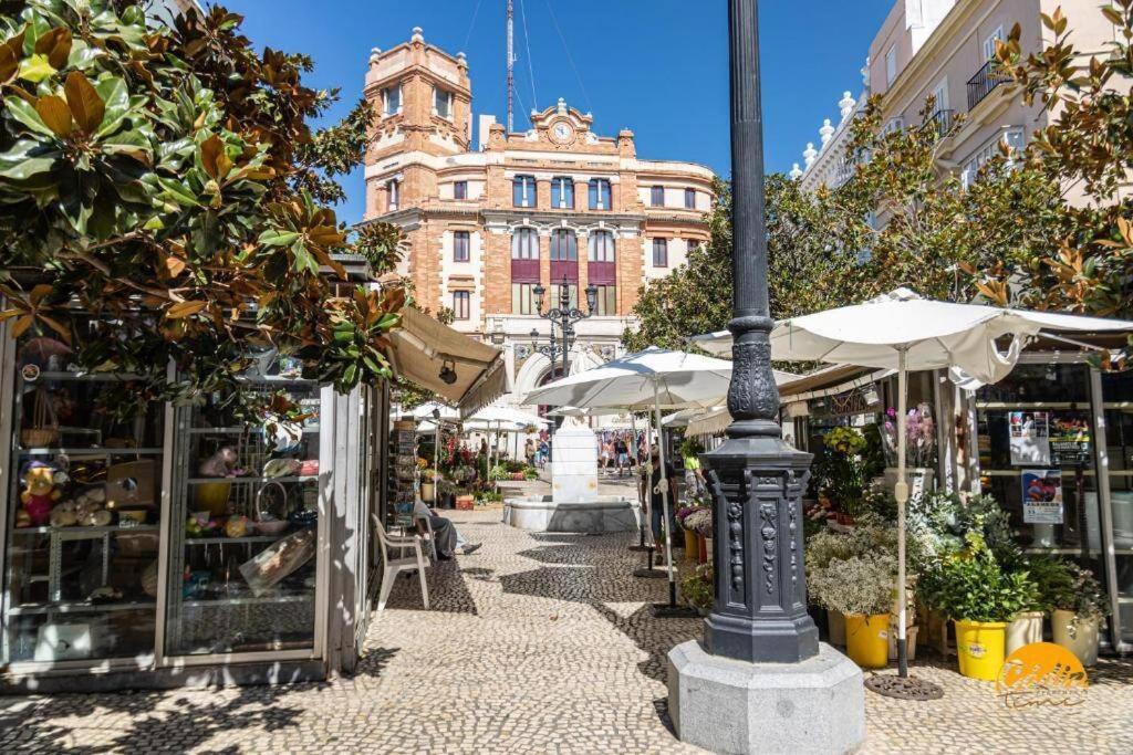 Carpenter's By Time Apartment Cadiz