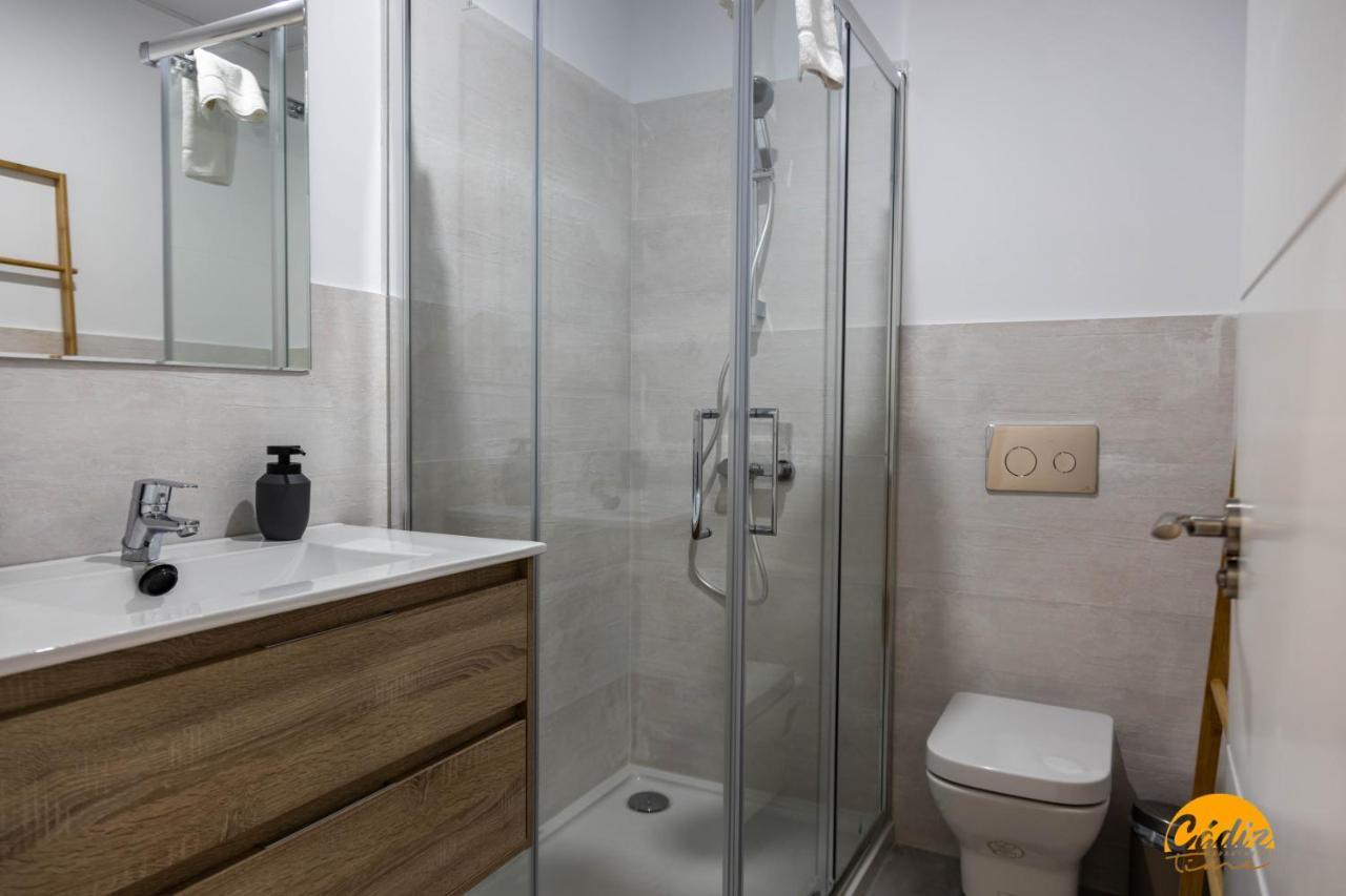 Apartment Carpenter's By Time Cadiz